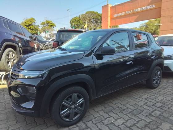 RENAULT KWID 1.0 12V SCE FLEX ZEN MANUAL